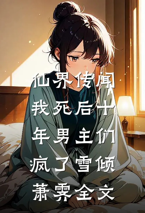 仙界传闻，我死后十年男主们疯了雪倾萧霁全文