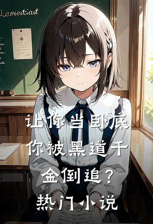 让你当卧底，你被黑道千金倒追？热门小说