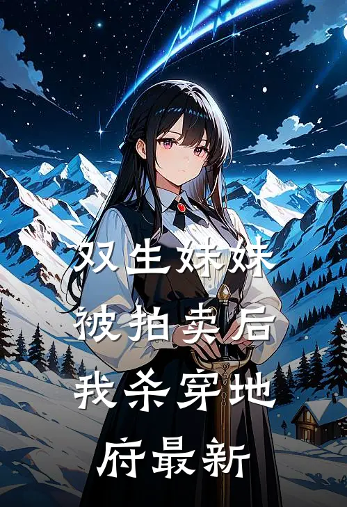 双生妹妹被拍卖后，我杀穿地府最新