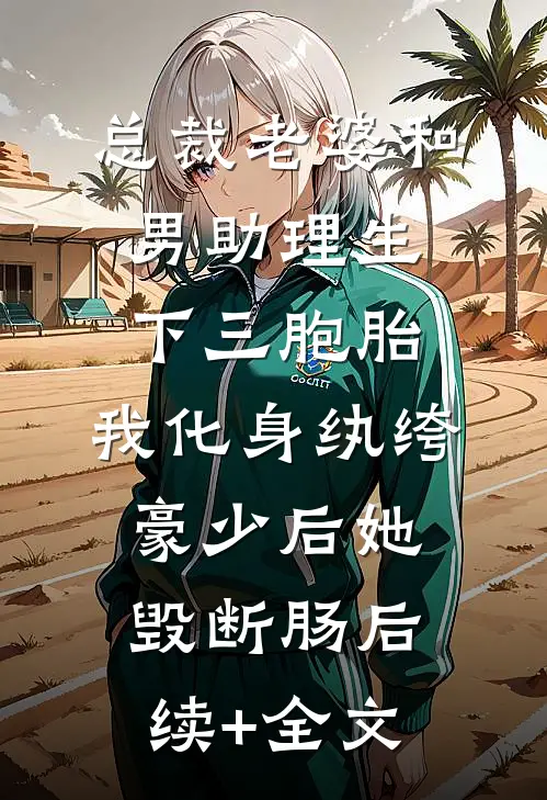 总裁老婆和男助理生下三胞胎，我化身纨绔豪少后她毁断肠后续+全文