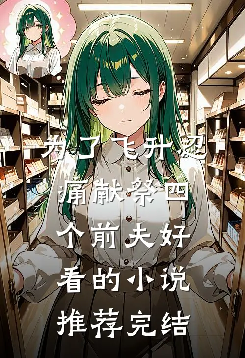 为了飞升忍痛献祭四个前夫好看的小说推荐完结
