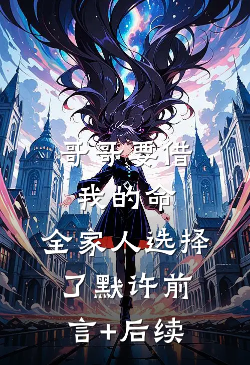 哥哥要借我的命，全家人选择了默许前言+后续