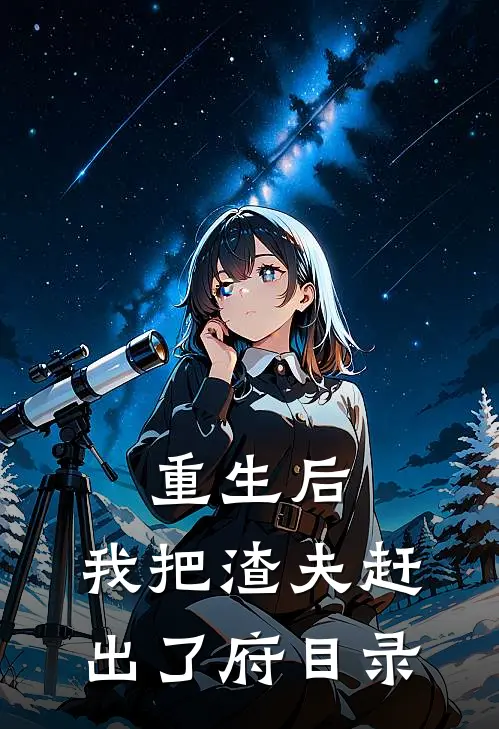 重生后，我把渣夫赶出了府目录