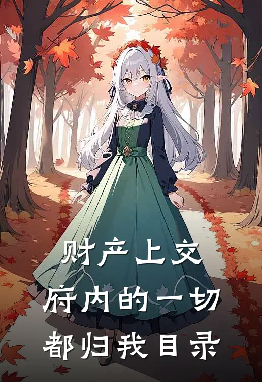 财产上交，府内的一切都归我目录