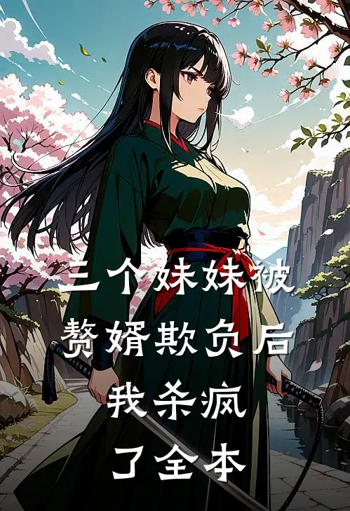 三个妹妹被赘婿欺负后，我杀疯了全本