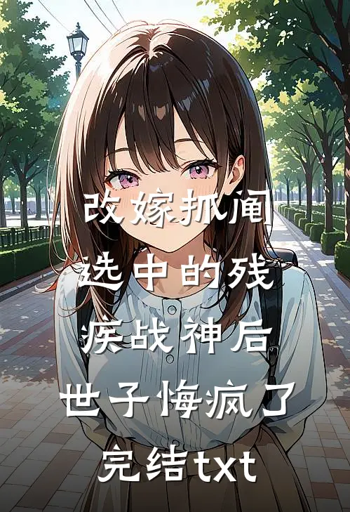 改嫁抓阄选中的残疾战神后，世子悔疯了完结txt