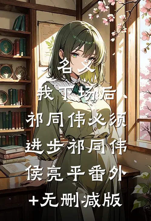 名义：我下场后，祁同伟必须进步祁同伟侯亮平番外+无删减版