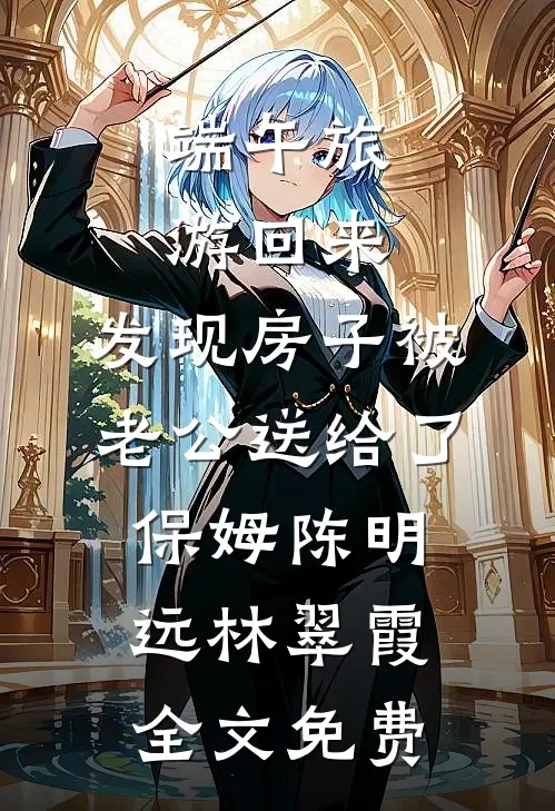 端午旅游回来，发现房子被老公送给了保姆陈明远林翠霞全文免费