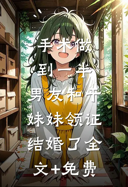 手术做到一半，男友和干妹妹领证结婚了全文+免费