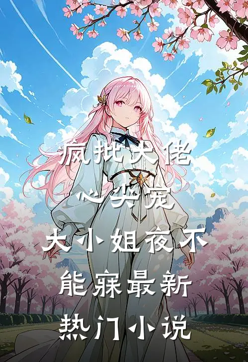 疯批大佬心尖宠，大小姐夜不能寐最新热门小说