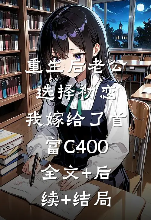 重生后老公选择初恋，我嫁给了首富C400全文+后续+结局