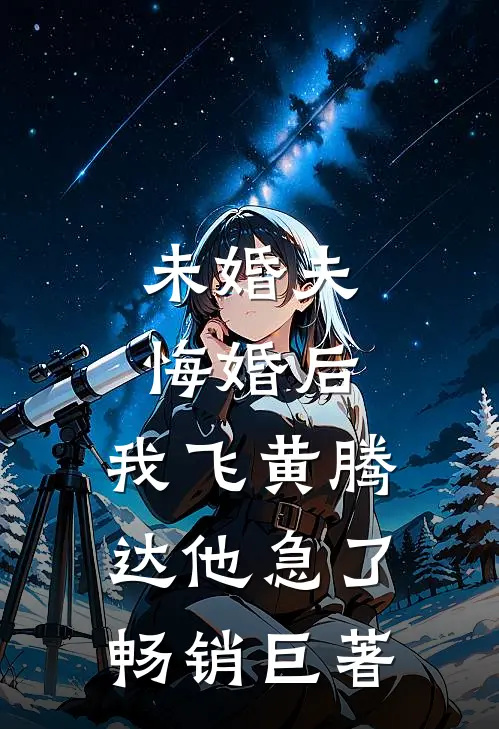 未婚夫悔婚后，我飞黄腾达他急了畅销巨著