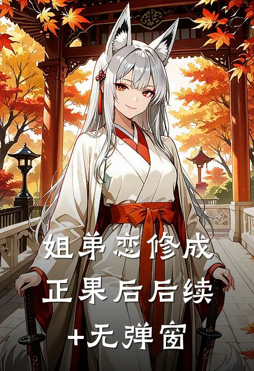 姐弟恋修成正果后后续+无弹窗