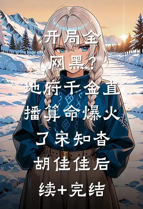 开局全网黑？地府千金直播算命爆火了宋知杳胡佳佳后续+完结