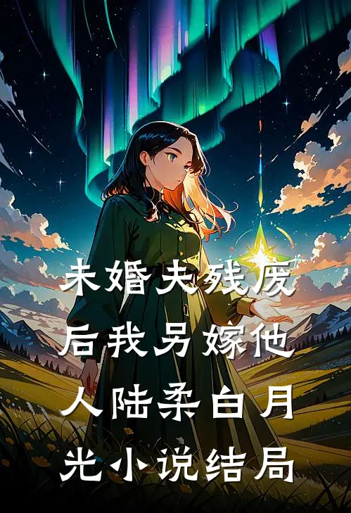 未婚夫残废后我另嫁他人陆柔白月光小说结局