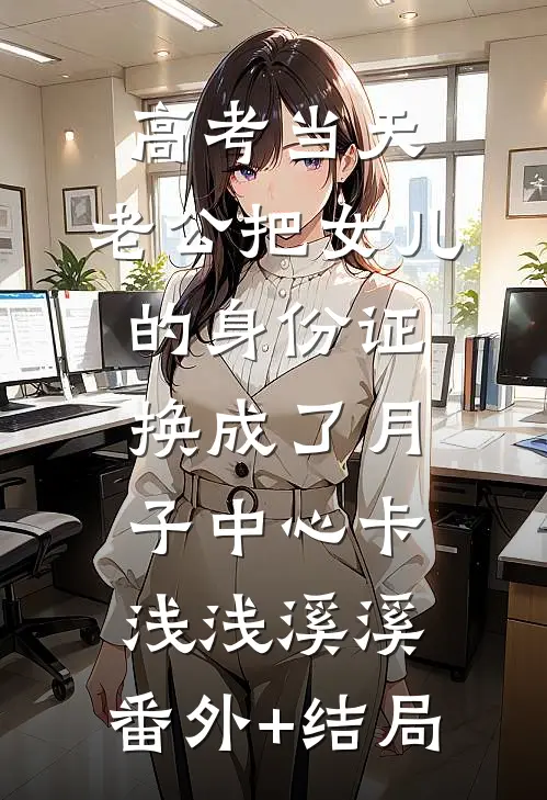 高考当天，老公把女儿的身份证换成了月子中心卡浅浅溪溪:(番外)+(结局)
