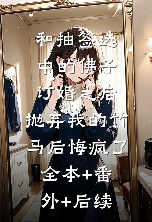 和抽签选中的佛子订婚之后，抛弃我的竹马后悔疯了:全本+番外+后续