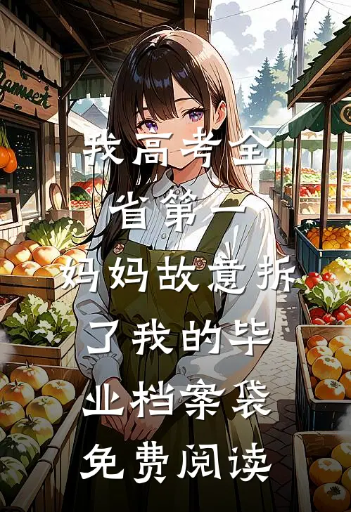 我高考全省第一，妈妈故意拆了我的毕业档案袋免费阅读