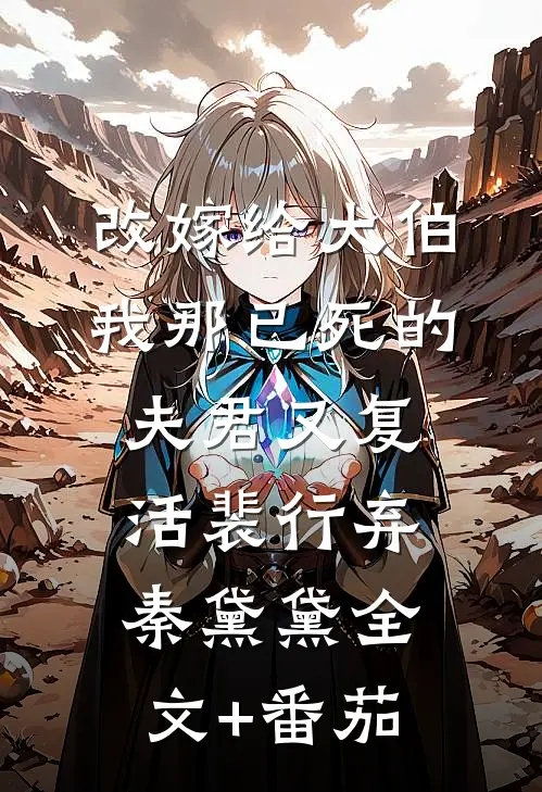 改嫁给大伯，我那已死的夫君又复活裴行弃秦黛黛全文+番茄