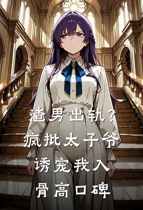 渣男出轨？疯批太子爷诱宠我入骨高口碑