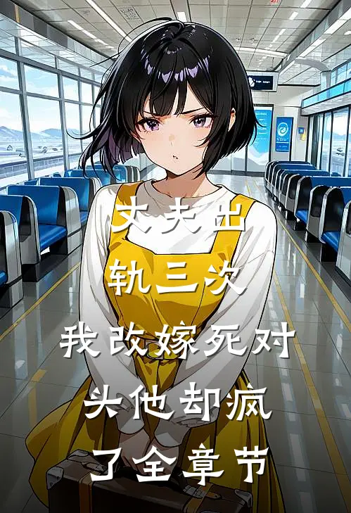 丈夫出轨三次，我改嫁死对头他却疯了全章节