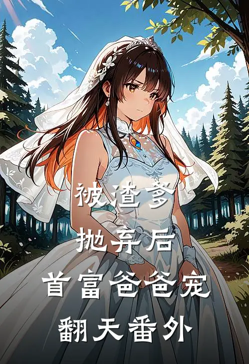 被渣爹抛弃后，首富爸爸宠翻天番外