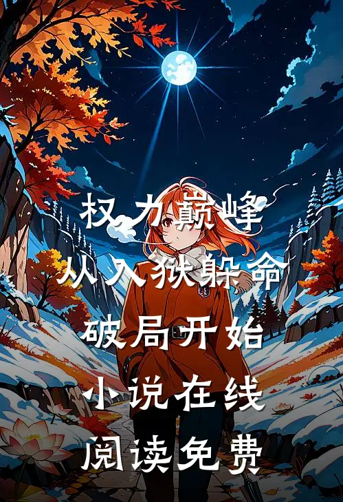 权力巅峰：从入狱躲命破局开始小说在线阅读免费