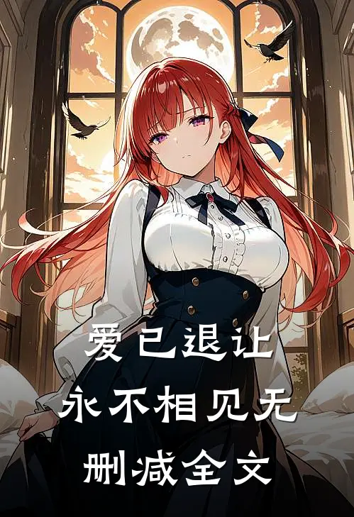 爱已退让，永不相见无删减全文