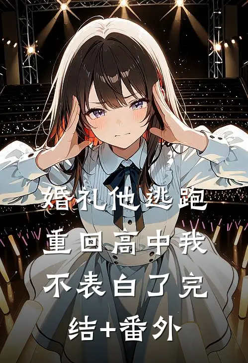 婚礼他逃跑，重回高中我不表白了完结+番外
