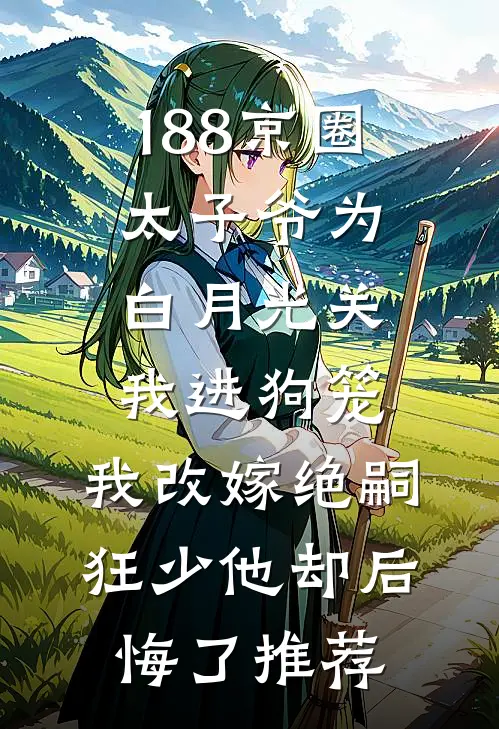 188京圈太子爷为白月光关我进狗笼，我改嫁绝嗣狂少他却后悔了推荐