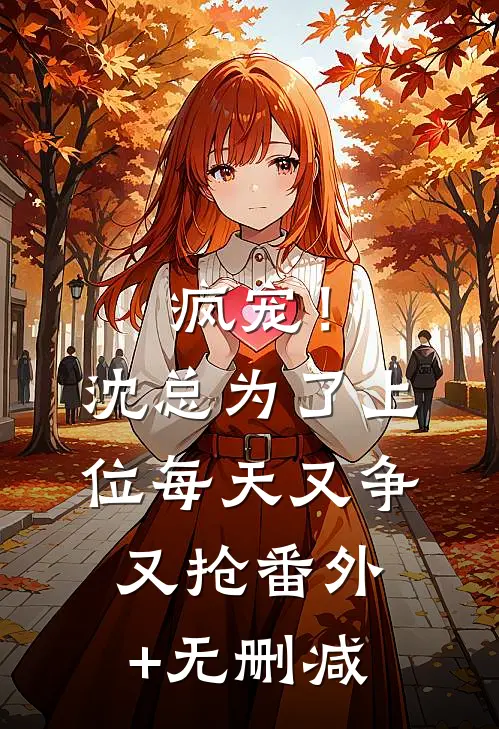 疯宠！沈总为了上位，每天又争又抢番外+无删减