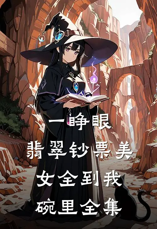 一睁眼，翡翠钞票美女全到我碗里全集