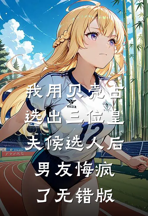 我用贝壳占选出三位皇夫候选人后，男友悔疯了无错版