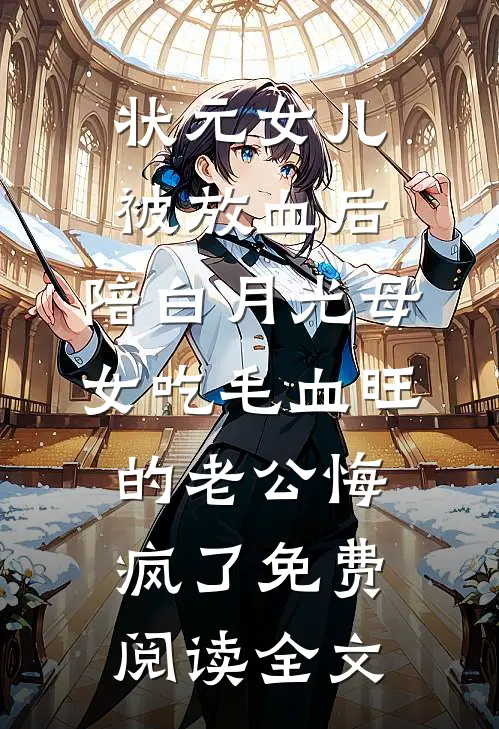 状元女儿被放血后，陪白月光母女吃毛血旺的老公悔疯了免费阅读全文