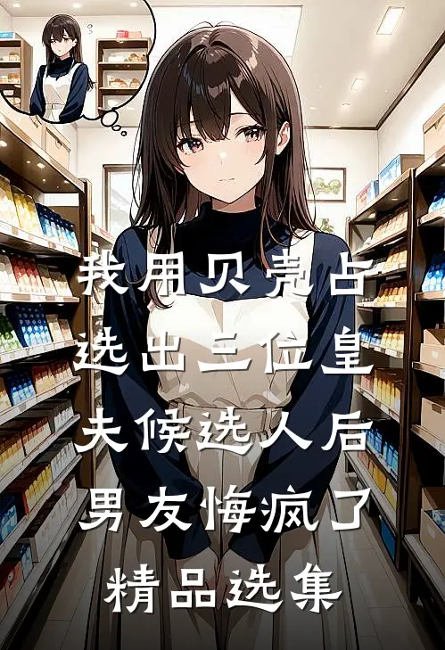 我用贝壳占选出三位皇夫候选人后，男友悔疯了精品选集