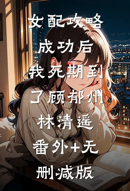 女配攻略成功后，我死期到了顾郁州林清遥:番外+无删减版