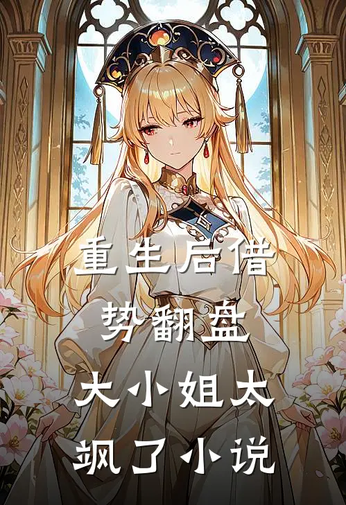 重生后借势翻盘，大小姐太飒了小说