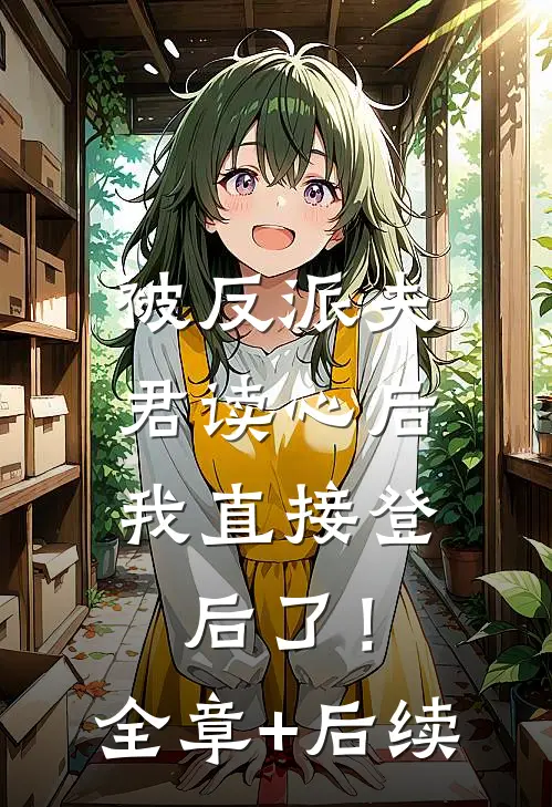 被反派夫君读心后，我直接登后了！:全章+后续