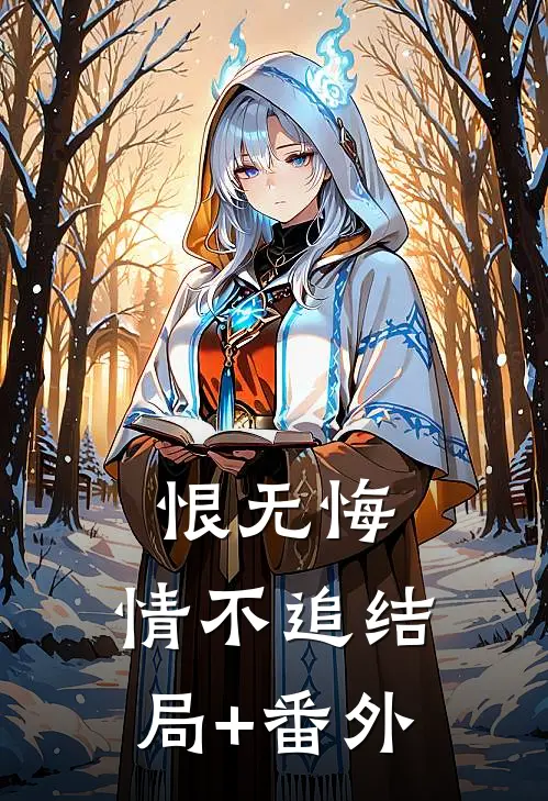 恨无悔，情不追结局+番外
