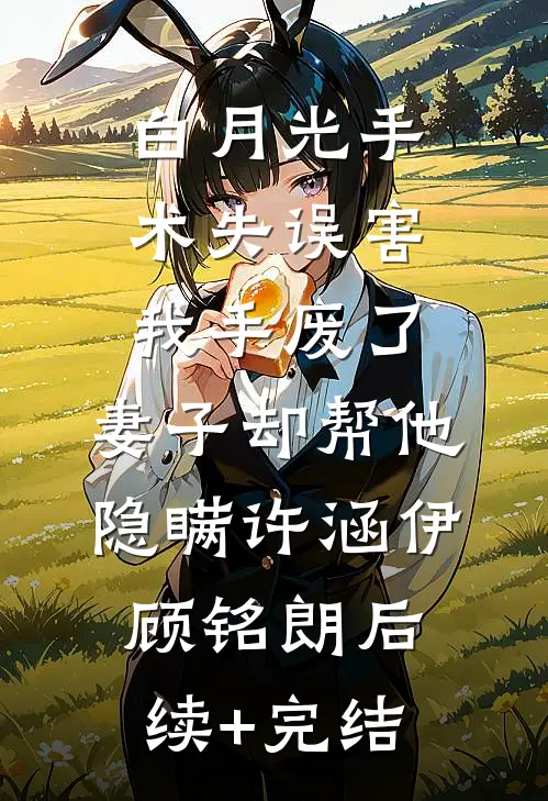 白月光手术失误害我手废了，妻子却帮他隐瞒许涵伊顾铭朗后续+完结