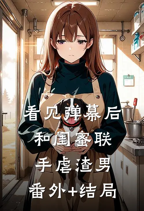 看见弹幕后，和闺蜜联手虐渣男:(番外)+(结局)