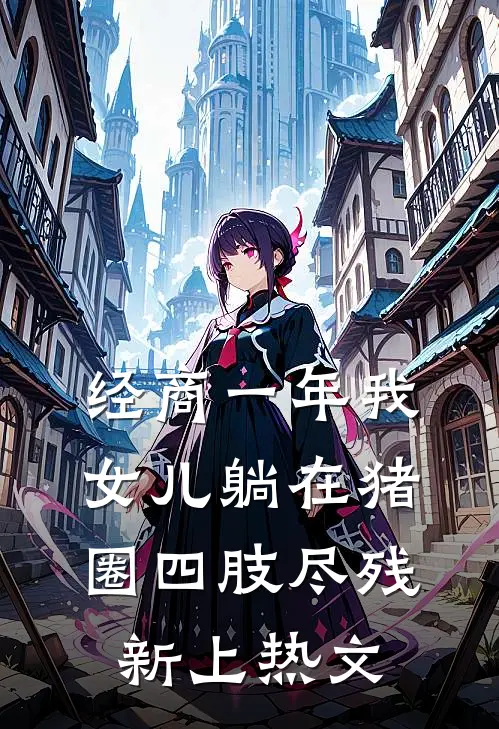 经商一年我女儿躺在猪圈四肢尽残新上热文