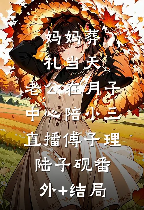 妈妈葬礼当天，老公在月子中心陪小三直播傅子理陆子砚(番外)+(结局)