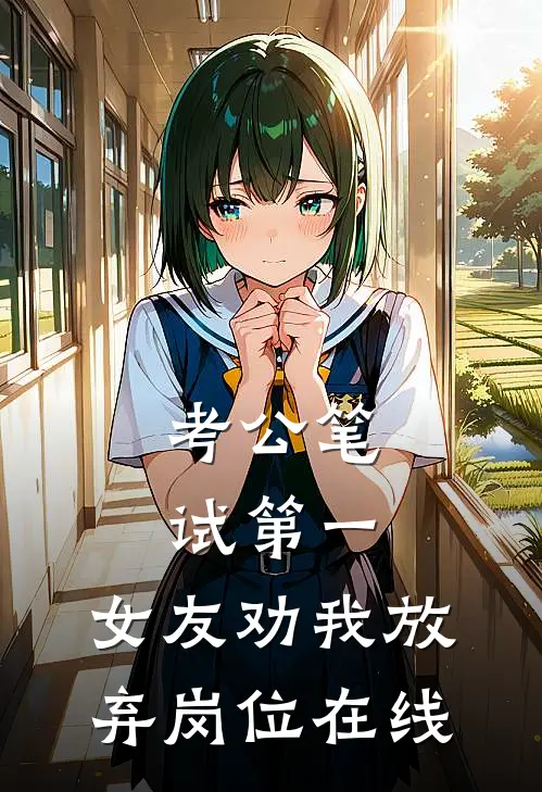 考公笔试第一，女友劝我放弃岗位在线