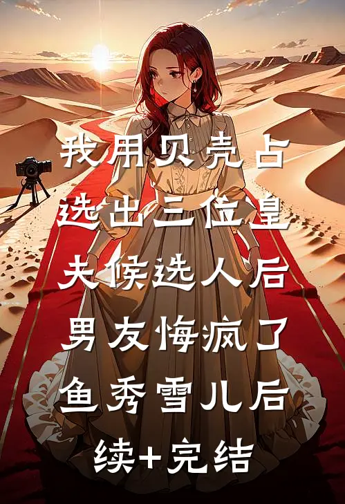 我用贝壳占选出三位皇夫候选人后，男友悔疯了鱼秀雪儿后续+完结