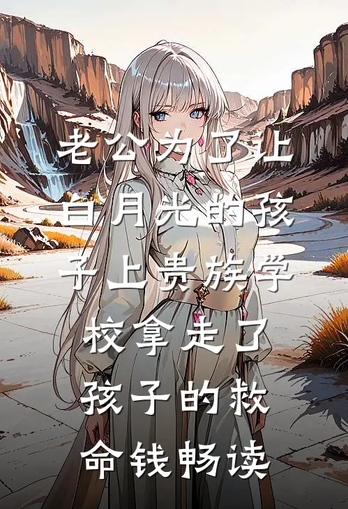老公为了让白月光的孩子上贵族学校拿走了孩子的救命钱畅读