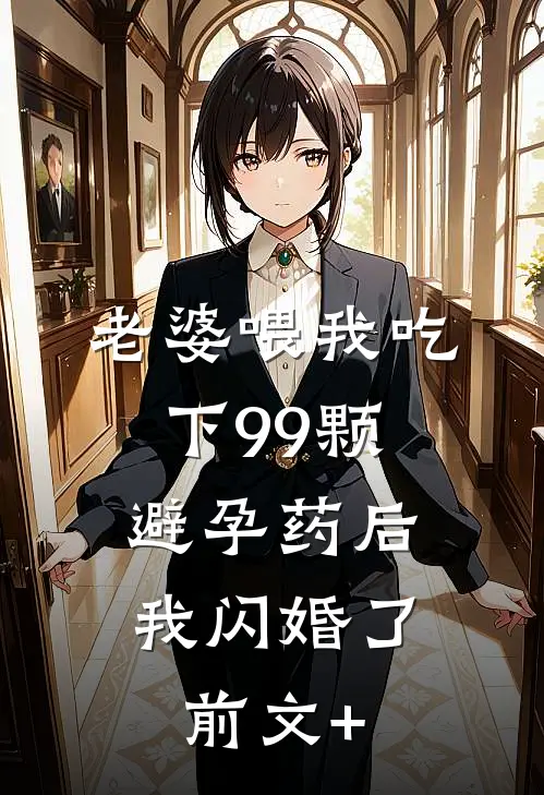 老婆喂我吃下99颗避孕药后，我闪婚了前文+