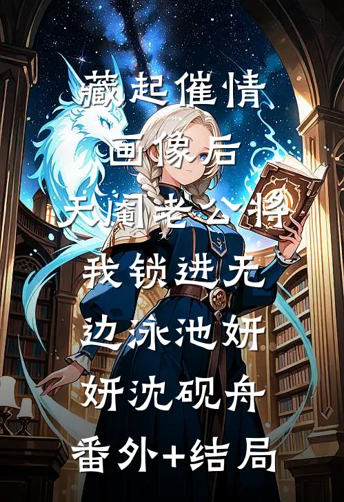 藏起催情画像后，天阉老公将我锁进无边泳池妍妍沈砚舟:(番外)+(结局)