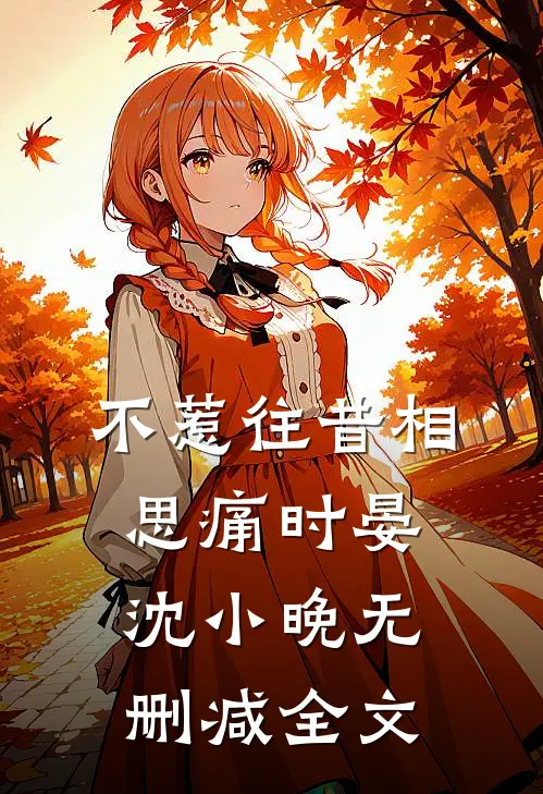 不惹往昔相思痛时晏沈小晚无删减全文