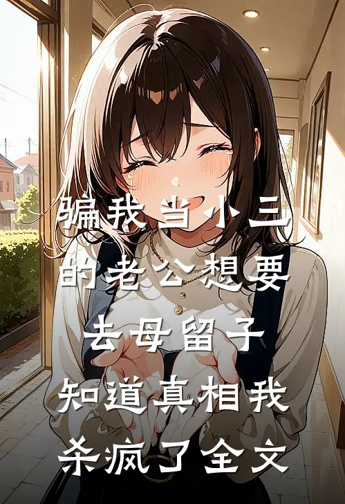 骗我当小三的老公想要去母留子，知道真相我杀疯了全文